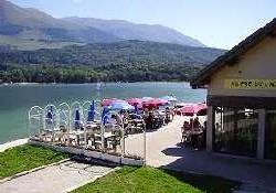 Picture of Au Pré du Lac, Isère
