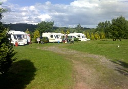 Picture of Robin Hood View Caravan Park, Nottinghamshire