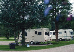 Picture of Tarland By Deeside Camping and Caravanning Club Site, Aberdeenshire Picture of Tarland By Deeside Camping and Caravanning Club Site, Aberdeenshire