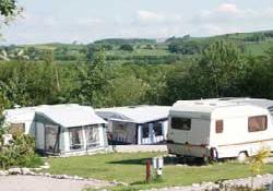 Picture of Castle View Caravan Park, Lancashire Picture of Castle View Caravan Park, Lancashire