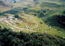 Picture of Oban Caravan & Camping Park, Argyll & Bute