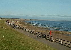 Picture of Campfield Caravan Site, Aberdeenshire