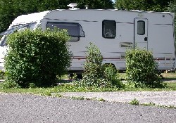Picture of Bath Marina & Caravan Park, Somerset