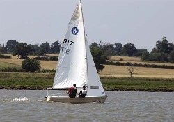 Picture of Moon and Sixpence, Suffolk