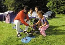 Picture of Braceland Camping And Caravan Park, Gloucestershire