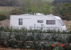 Hardstanding Pitch