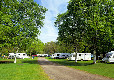 Picture of Elvaston Castle Country Park Caravan Club Site, Derbyshire, Central North England Picture of Elvaston Castle Country Park Caravan Club Site, Derbyshire, Central North England