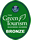 Green Tourism Business UK Bronze
