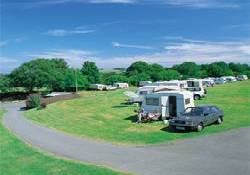 Picture of Shawsmead Caravan Club Site, Ceredigion Picture of Shawsmead Caravan Club Site, Ceredigion