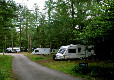 Picture of Low Manesty Caravan Club Site, Cumbria, North of England
