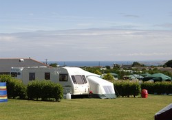 Picture of Little Trevarrack Holiday Park, Cornwall, South West England