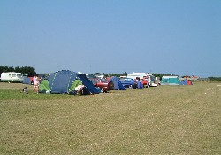 Hemsby Tent Site