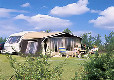 Picture of White Water Park Caravan Club Site, Durham, North of England