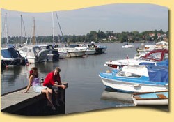 Picture of Broadlands Holiday Village, Suffolk