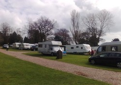 Picture of Hales Hall Caravan Park, Staffordshire, Central North England