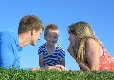 Picture of Crosbie Towers Caravan Park, North Ayrshire Picture of Crosbie Towers Caravan Park, North Ayrshire
