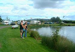 Picture of Croft Farm Leisure & Waterpark, Gloucestershire