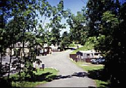 Picture of Lower Wensleydale Caravan Club Site, North Yorkshire