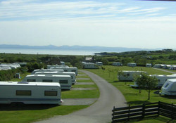 Picture of Deucoch Camping & Touring Site, Gwynedd, Wales