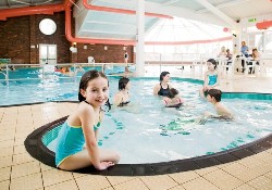 Far Grange Holiday Park - Indoor Pool