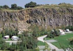 Picture of Grin Low Caravan Club Site, Derbyshire