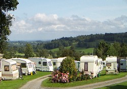 Picture of Masham Black Swan Holiday Park, North Yorkshire