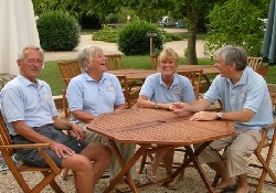 Picture of Camping de Courte Vallee, Deux-Sévres, Poitou Charente Picture of Camping de Courte Vallee, Deux-Sévres, Poitou Charente