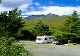 Picture of Kinlochewe Caravan Club Site, Highland