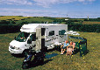 Picture of Bude Camping and Caravanning Club Site, Cornwall