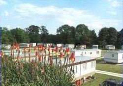 Picture of Jamies Cragg Caravan Park, North Yorkshire