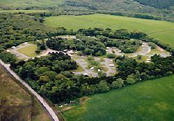 Picture of Low Moor Caravan Club site, North Yorkshire