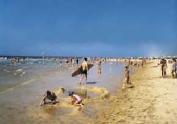 Picture of Aire Naturelle de Franc, Landes Picture of Aire Naturelle de Franc, Landes