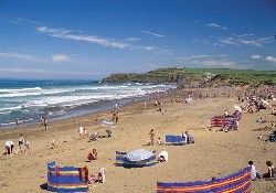 Picture of Widemouth Bay Caravan Park (John Fowler Holiday Park), Cornwall