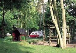 Picture of Balbirnie Park Caravan Club Site, Fife