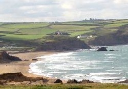 Picture of Widemouth Bay Caravan Park (John Fowler Holiday Park), Cornwall