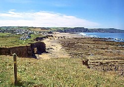 Picture of Widemouth Bay Caravan Park (John Fowler Holiday Park), Cornwall