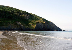 Picture of Glan-Y-Mor Leisure Park, Ceredigion, Wales
