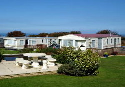 Picture of Ocean Heights Leisure Park, Ceredigion Picture of Ocean Heights Leisure Park, Ceredigion