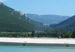 Picture of Aire Naturelle Les Lavandes, Drôme Picture of Aire Naturelle Les Lavandes, Drôme