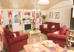 Picture of Llwyn-Afon Caravan Park, Denbighshire