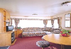 Picture of Duporth Holiday Park, Cornwall
