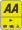 AA Pennant 1 Star