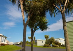 Picture of Meadow House Holiday Park, Pembrokeshire, Wales