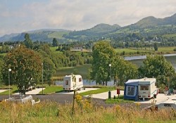 Picture of Rushin House Caravan Park, Fermanagh, Northern Ireland