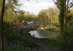 Picture of Golden Valley Camping & Caravan Park, Derbyshire, Central North England