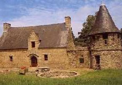 Picture of Aire Naturelle Manoir de Bonteville, Ille-et-Vilaine Picture of Aire Naturelle Manoir de Bonteville, Ille-et-Vilaine