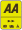 AA Pennant 2 Stars