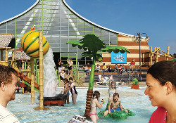 The Splash Zone at Vauxhall Holiday Park The Splash Zone at Vauxhall Holiday Park