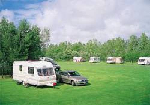 Picture of Gowerton Caravan Club Site, Glamorgan