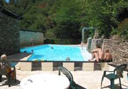 Picture of Camping Moulin de Chaules, Cantal Picture of Camping Moulin de Chaules, Cantal